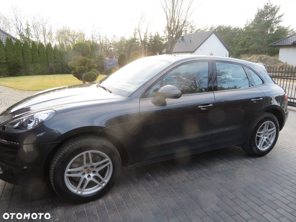 Porsche Macan ver-standard - 3
