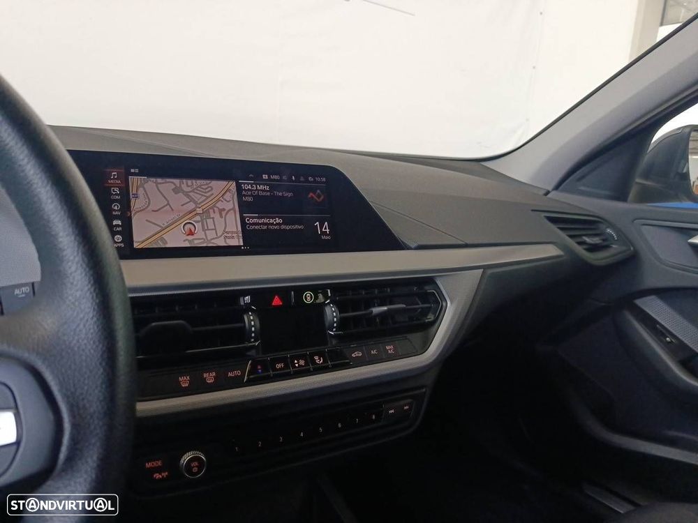 BMW 116 d - 22