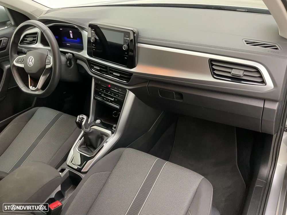VW T-Roc 1.0 TSI Urban - 13