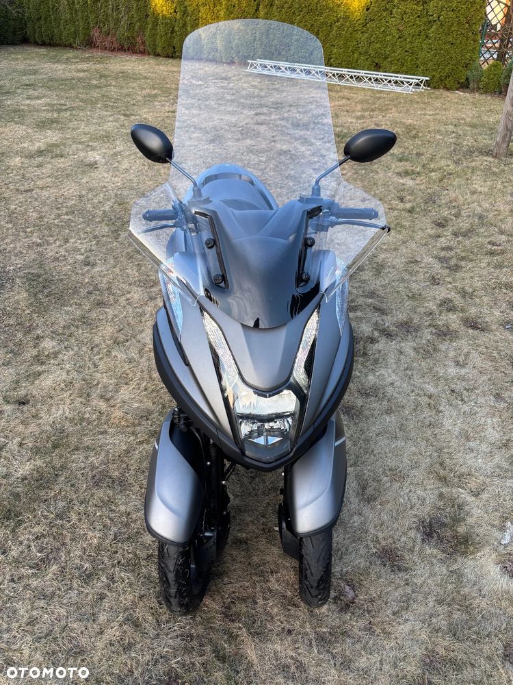 Yamaha Tricity - 2