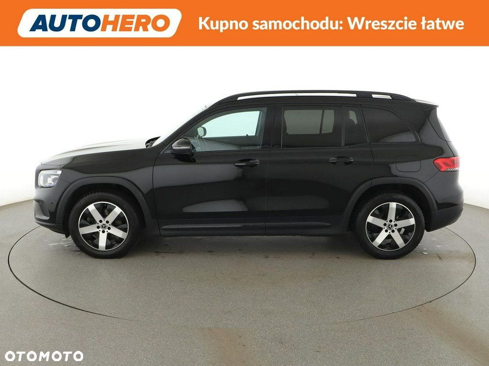 Mercedes-Benz GLB 200 d Progressive 8G-DCT - 3