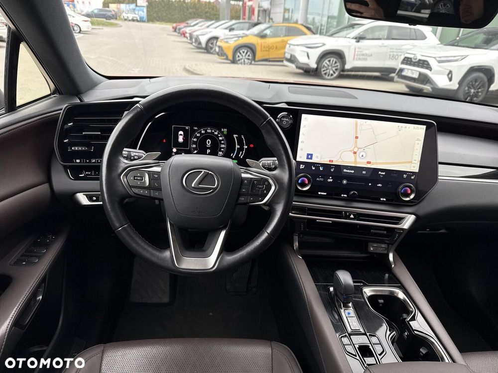 Lexus RX 450h+ Prestige - 19