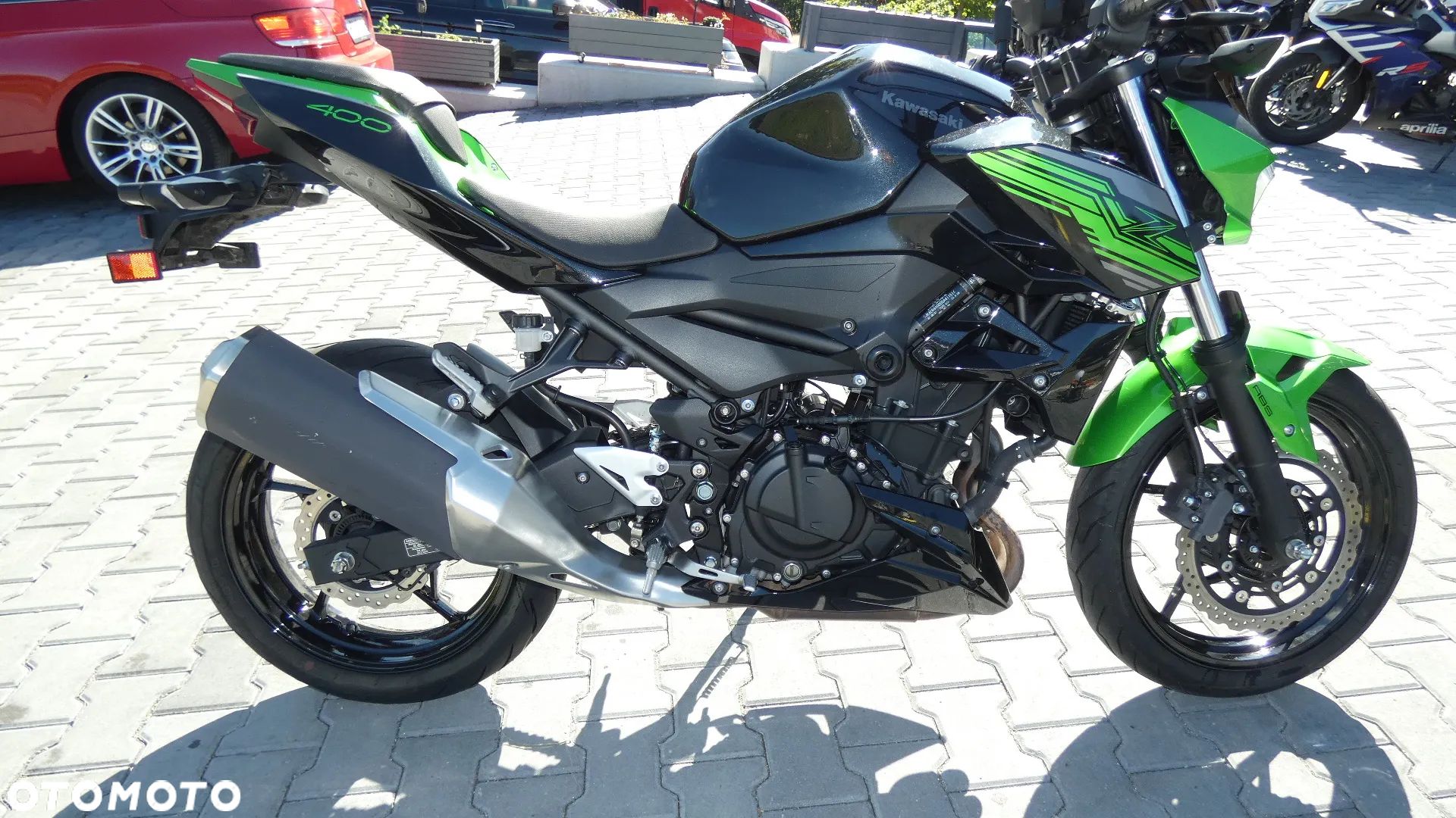 Kawasaki Z - 1