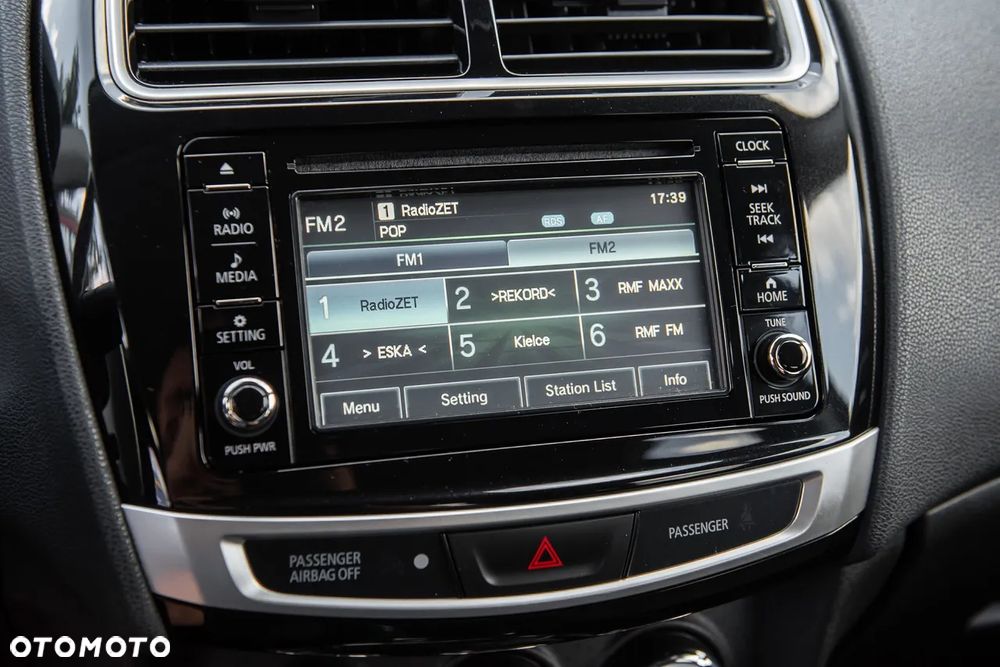 Mitsubishi ASX 2.2 DI-D 4WD Automatik Invite - 20
