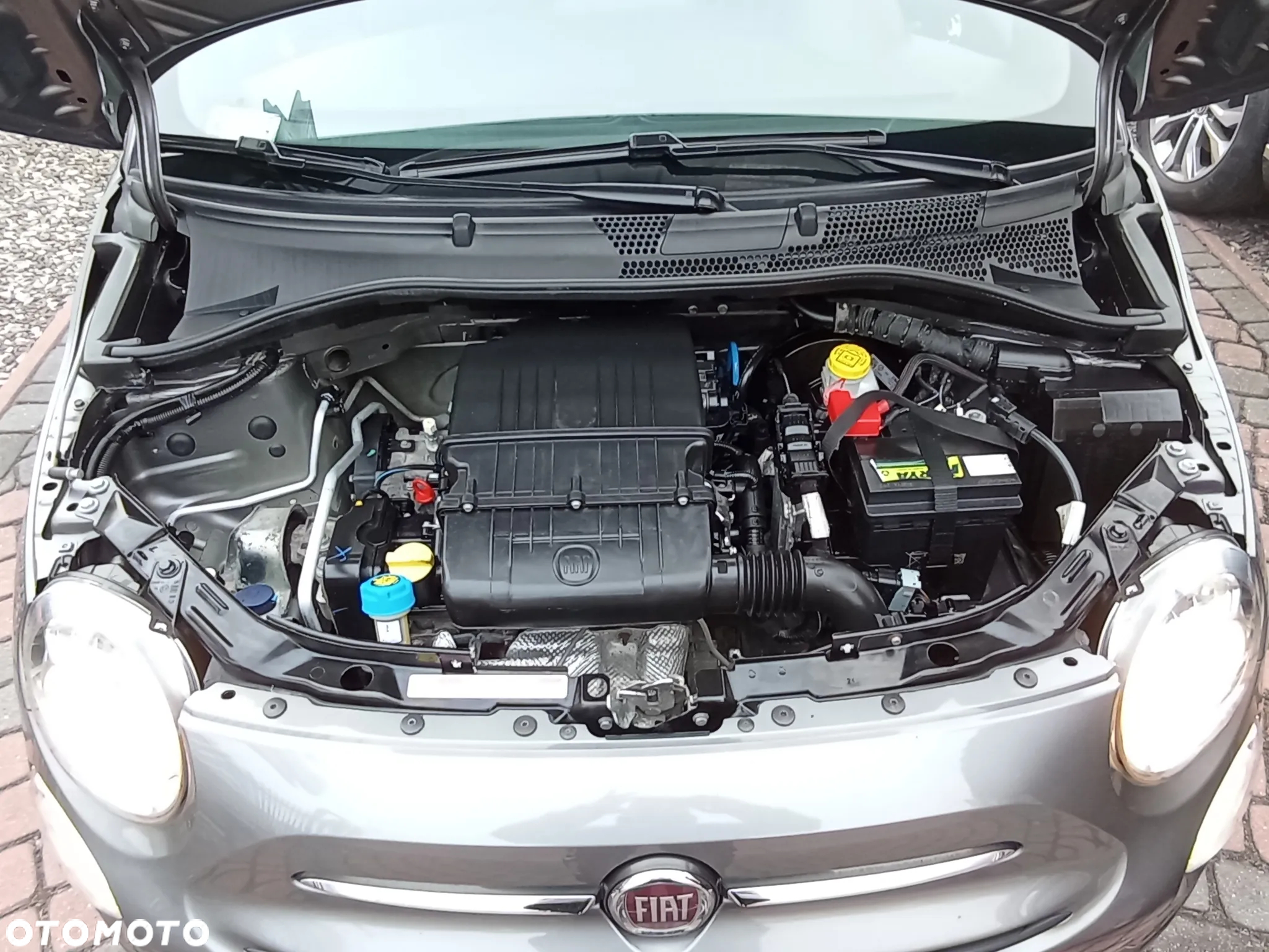 Fiat 500 1.2 Pop - 21
