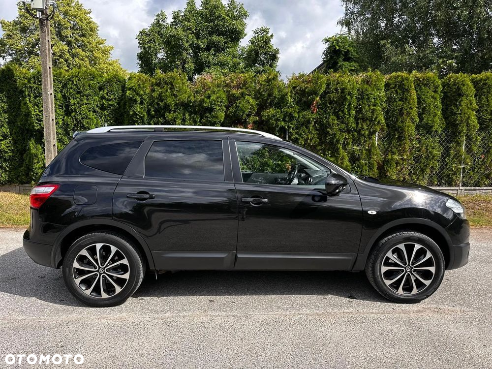 Nissan Qashqai+2 1.6 dCi Tekna - 14
