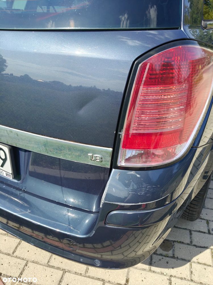 Opel Astra III 1.8 Cosmo - 7