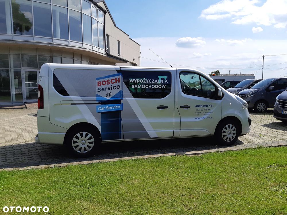 Opel Vivaro 1.6 CDTI L2 - 4