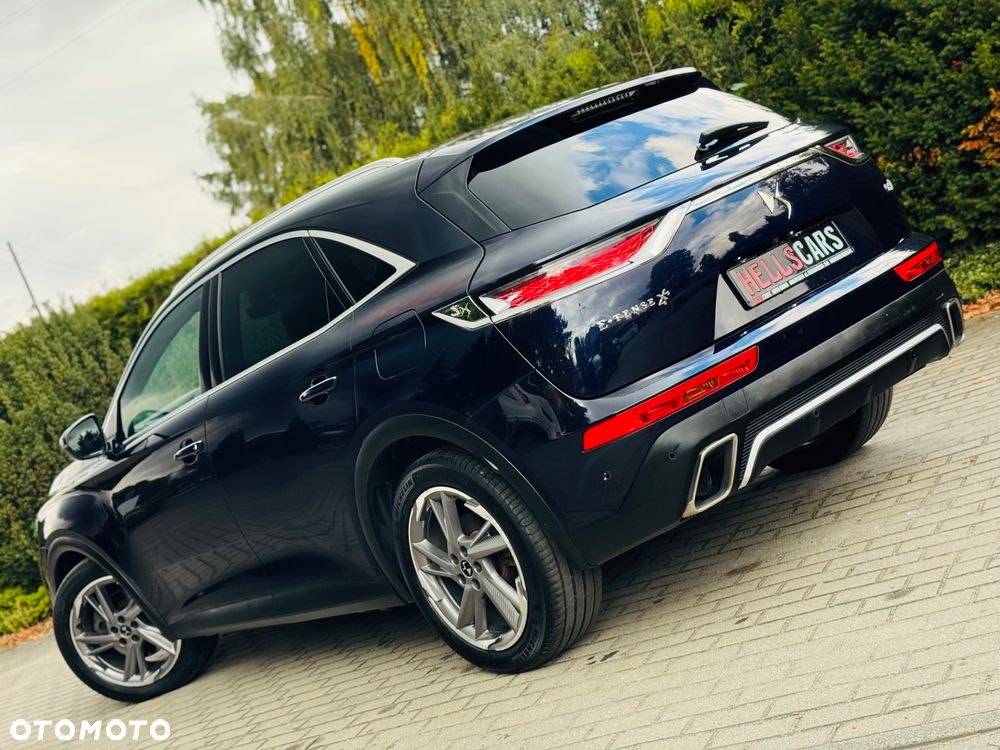 DS Automobiles DS 7 Crossback - 13