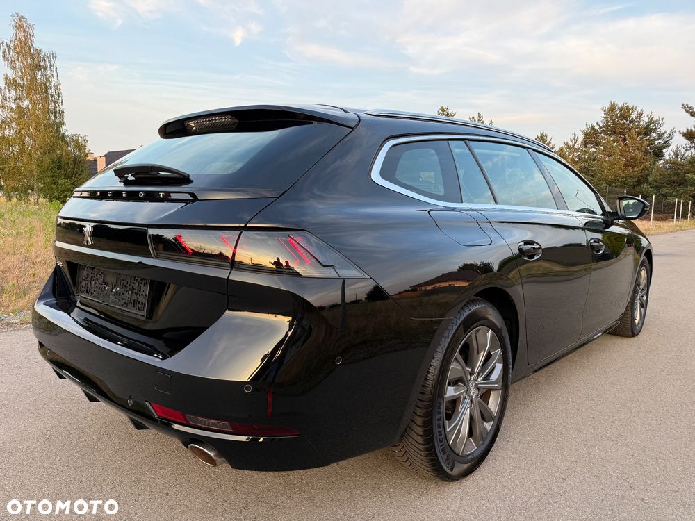 Peugeot 508 PureTech 180 EAT8 Allure Pack - 12