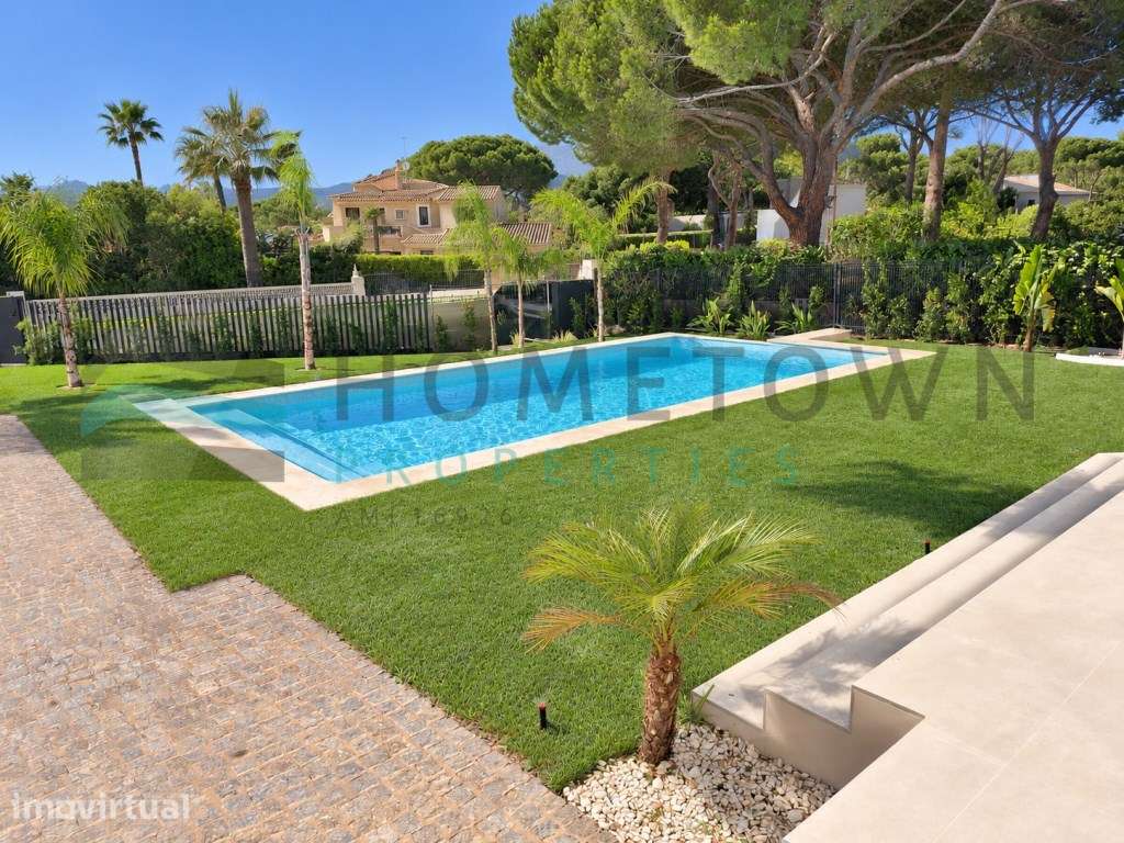 Moradia de Luxo V4 - Localização Privilegiada em Vilamoura - Grande imagem: 5/40