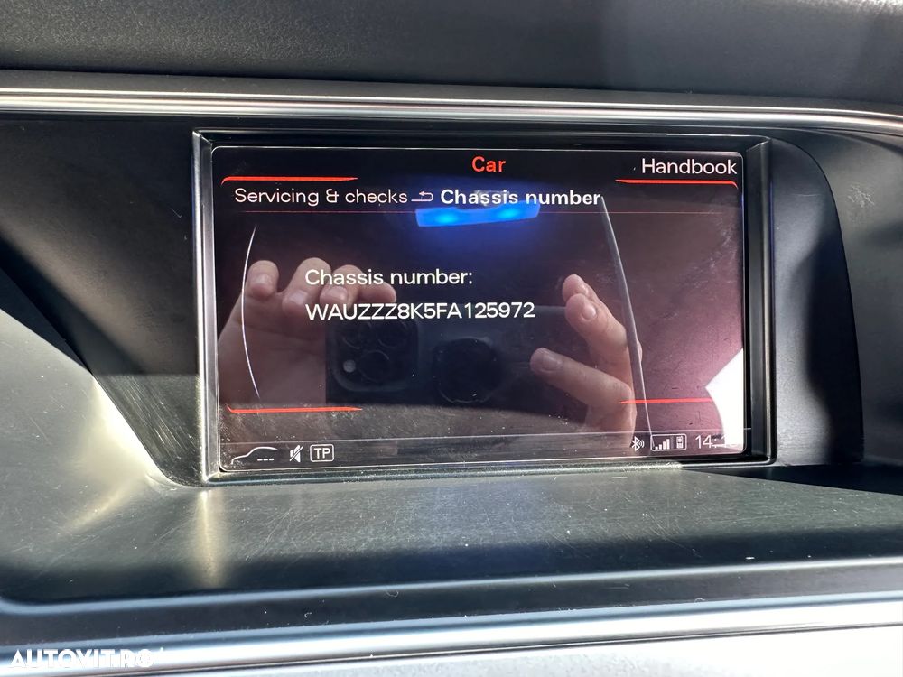Audi A4 Avant 2.0 TDI DPF clean diesel quattro S line Sportpaket - 18