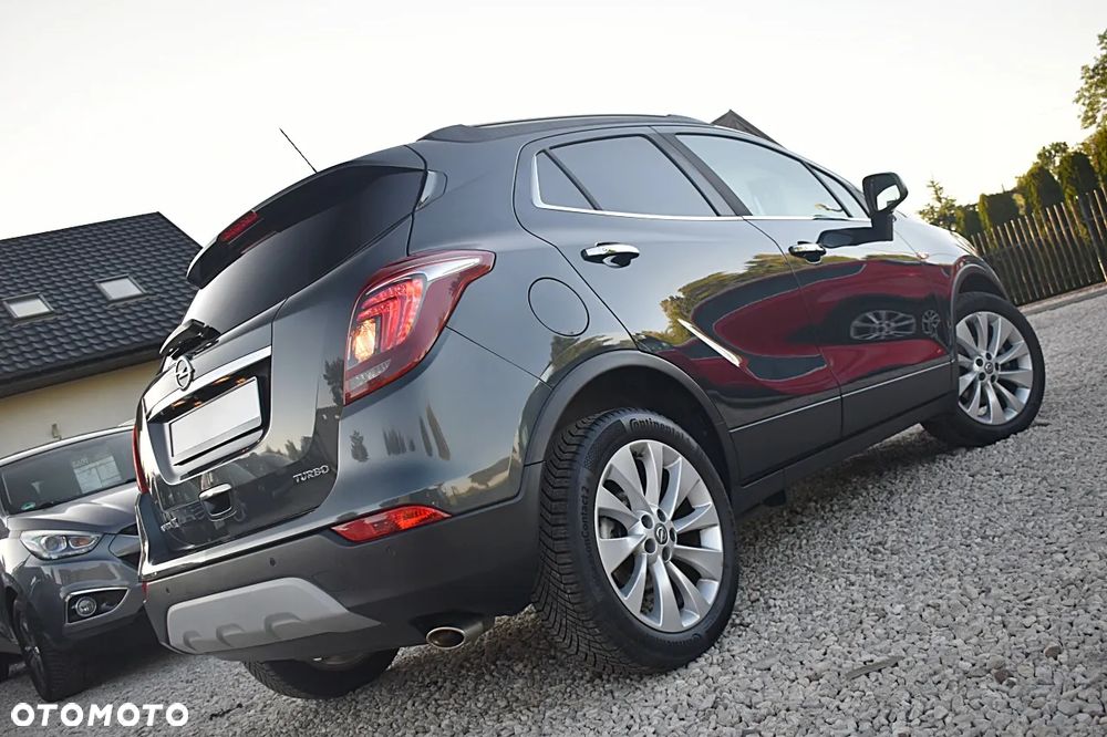 Opel Mokka 1.4 T Cosmo S&S - 32