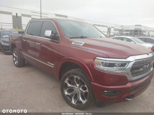 RAM 1500 5.7 Crew Cab Limited - 1