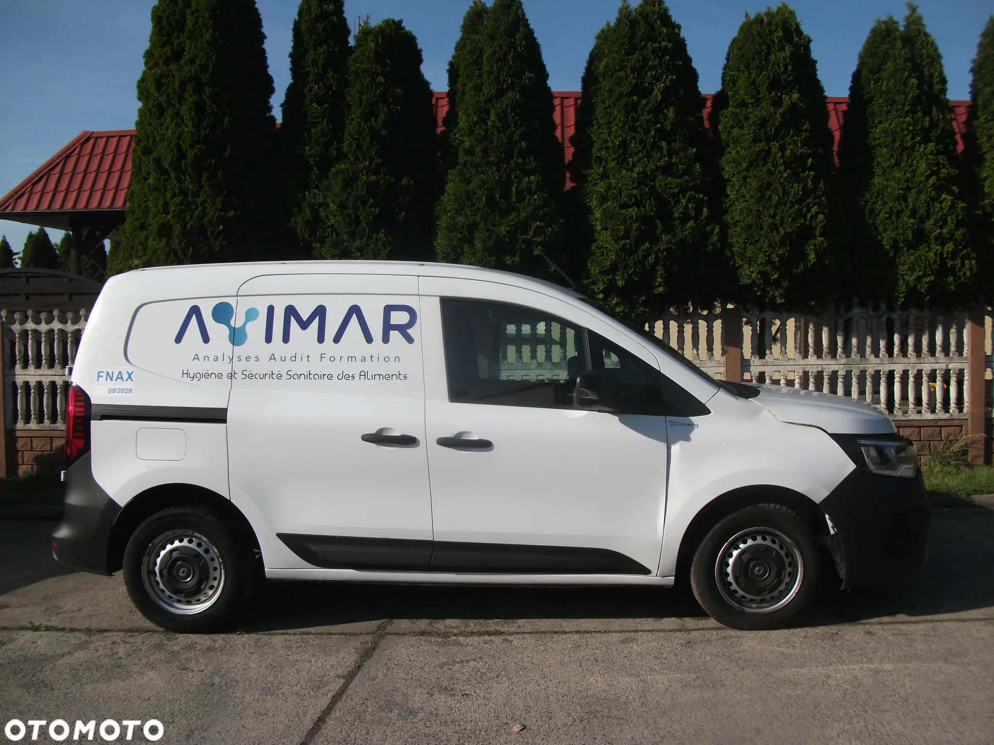 Renault kangoo - 2