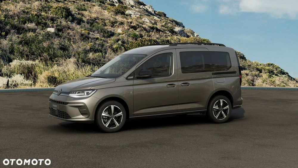 Volkswagen Caddy 2.0 TDI DSG - 3