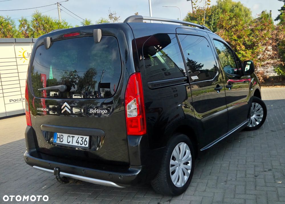 Citroën Berlingo Multispace VTi 120 XTR - 13