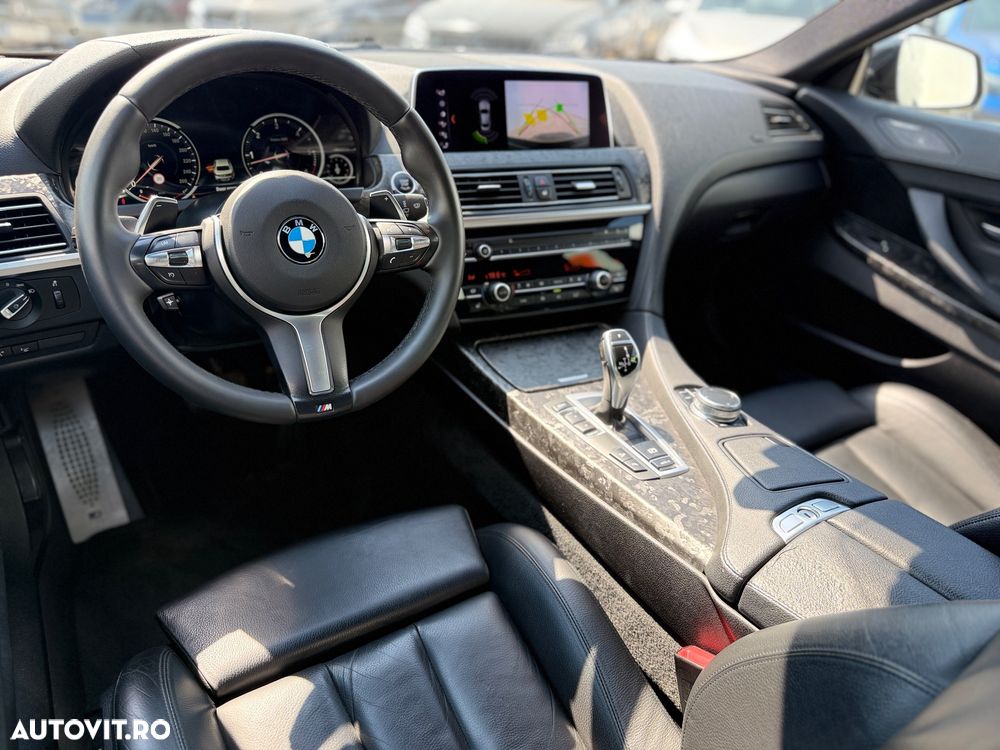 BMW Seria 6 640d M Sport Edition - 5