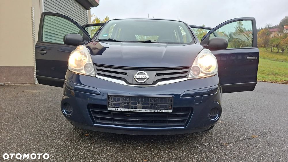 Nissan Note - 9