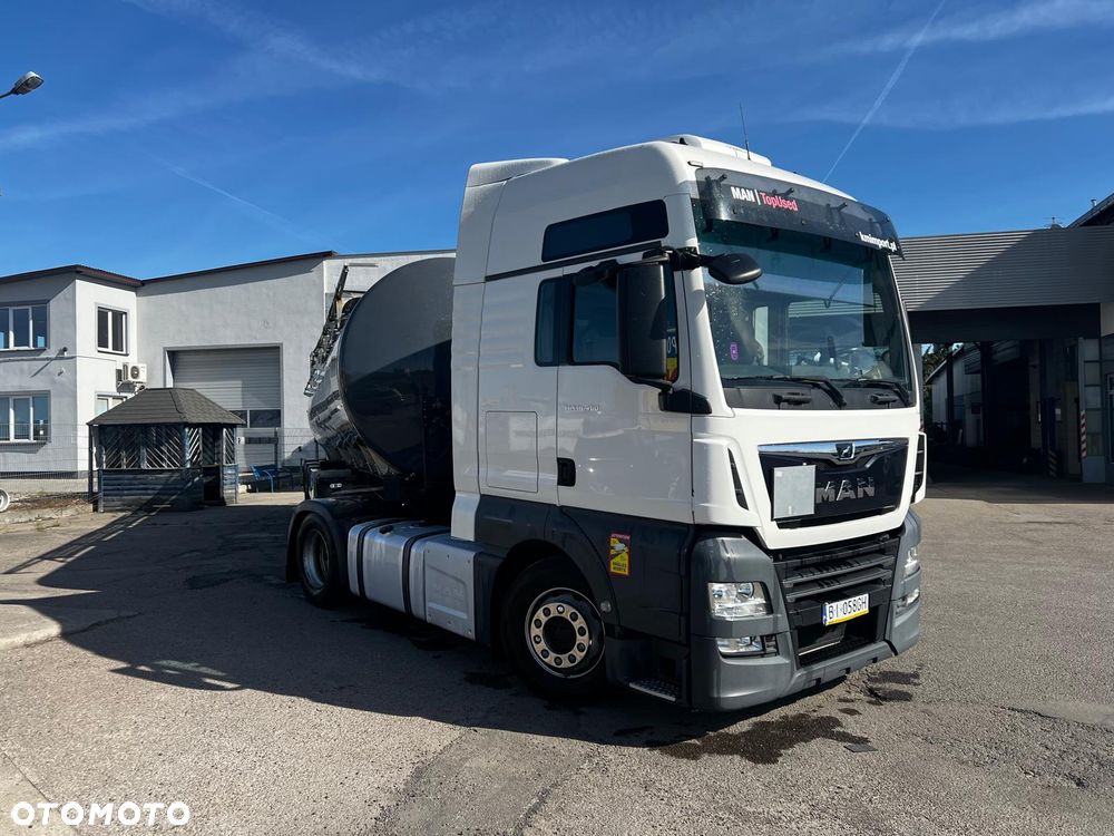 MAN TGX18.480 4X2 BLS - 3