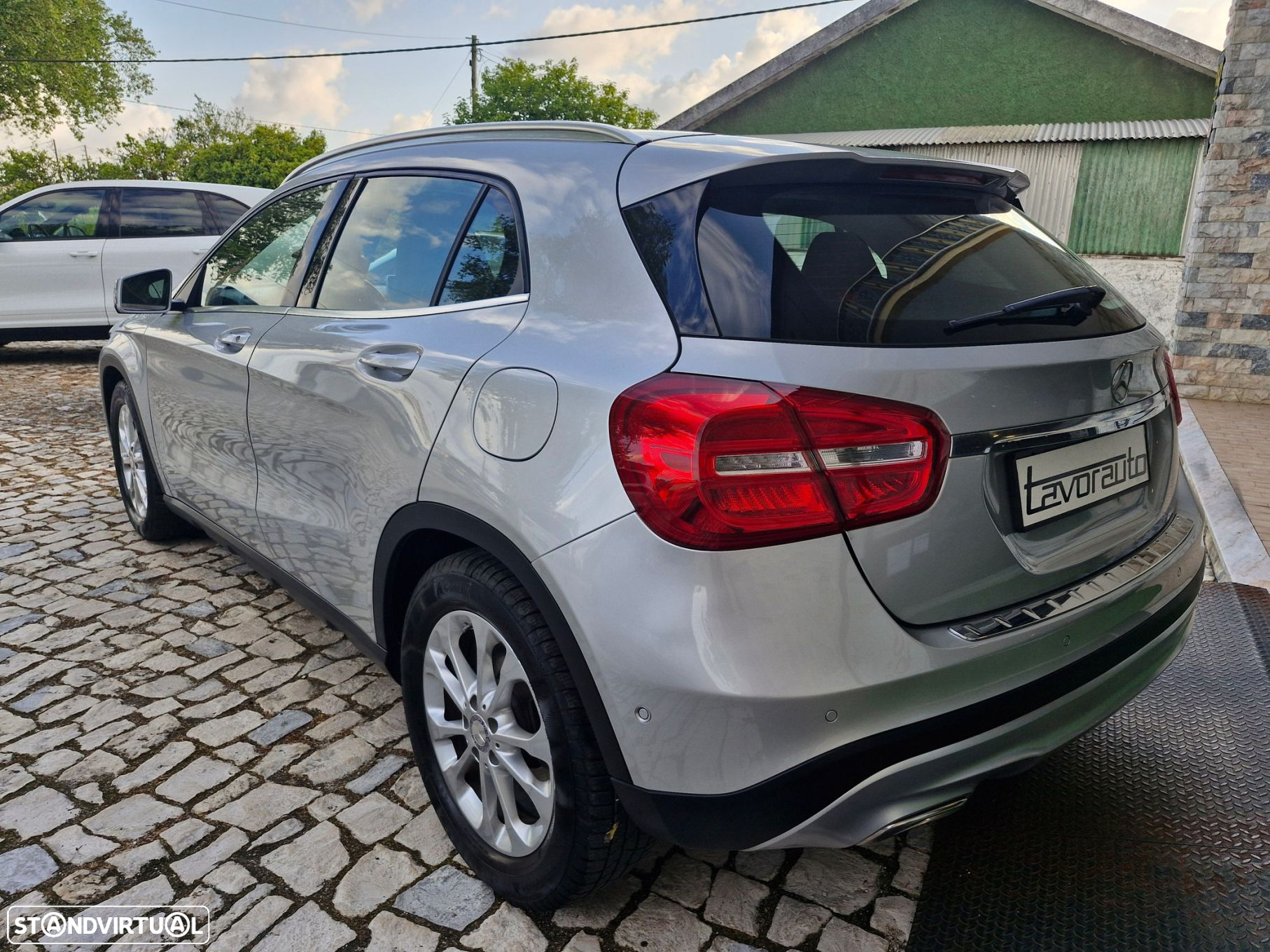 Mercedes-Benz GLA 180 CDi Urban - 6