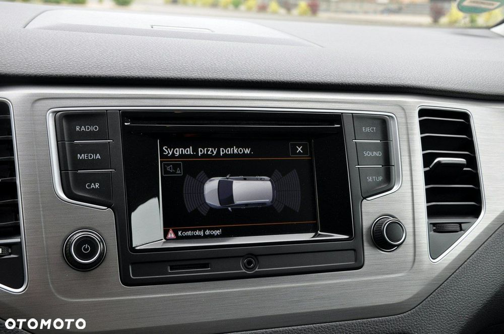 Volkswagen Golf Sportsvan - 32