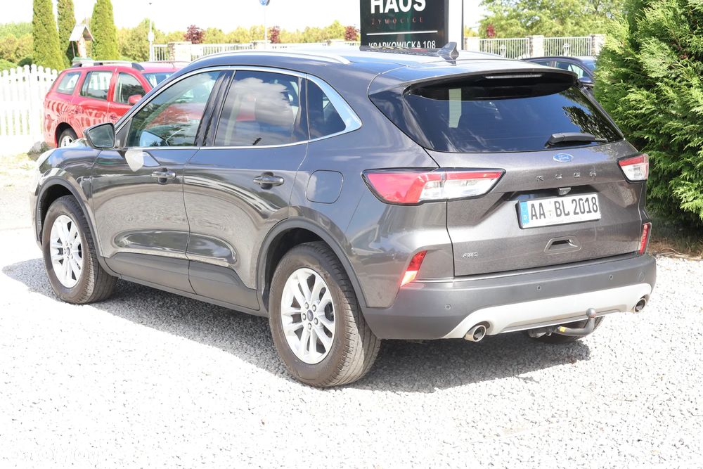 Ford Kuga 2.0 EcoBlue 4x4 TITANIUM X - 4