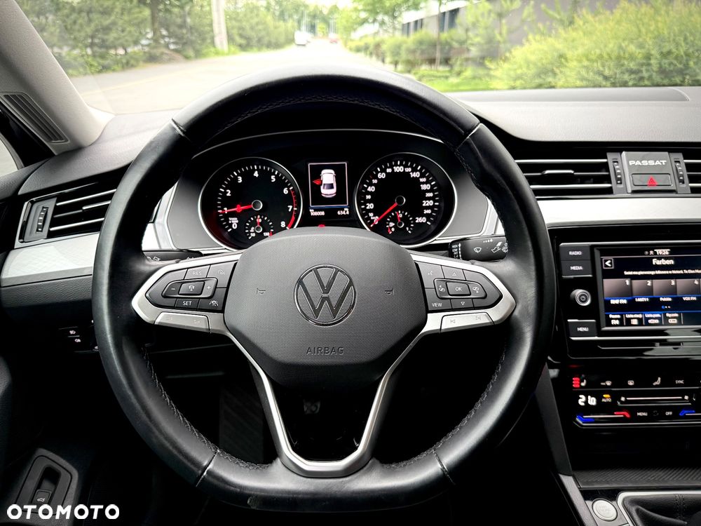 Volkswagen Passat 1.5 TSI EVO Business - 13
