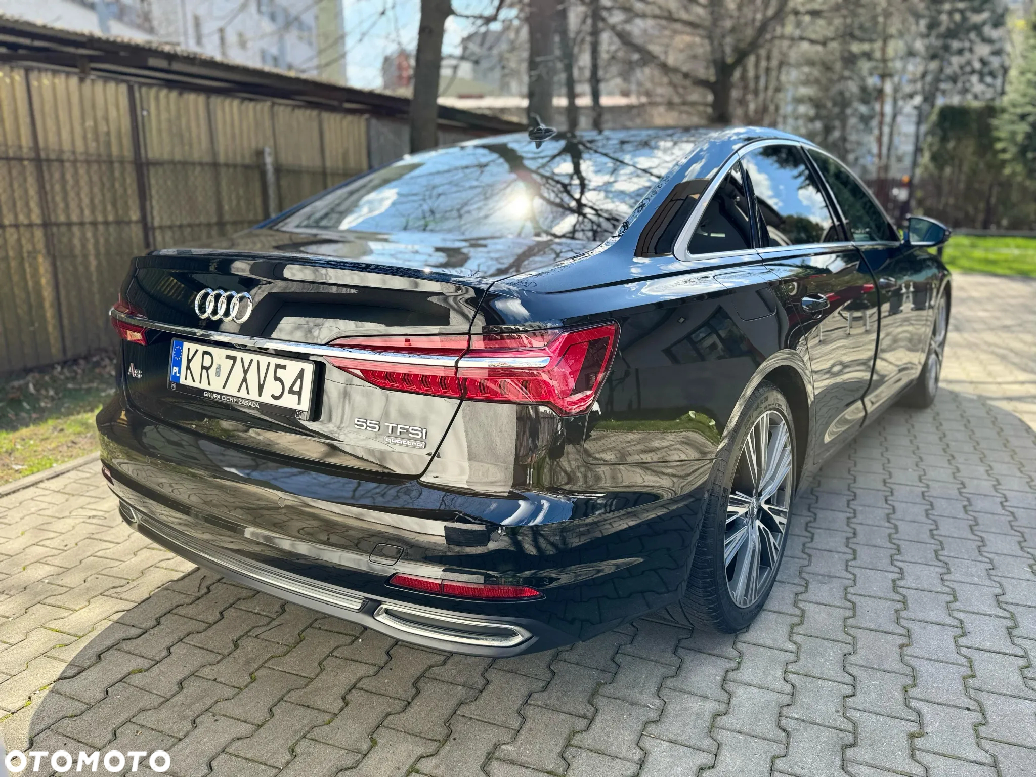 Audi A6 55 TFSI Quattro Sport S tronic - 5
