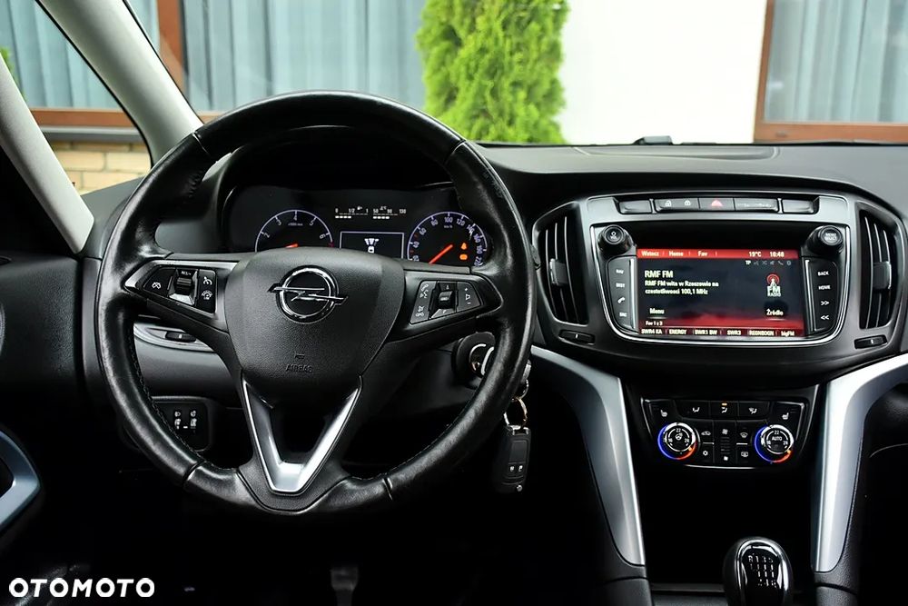 Opel Zafira 1.4 Turbo Active - 8