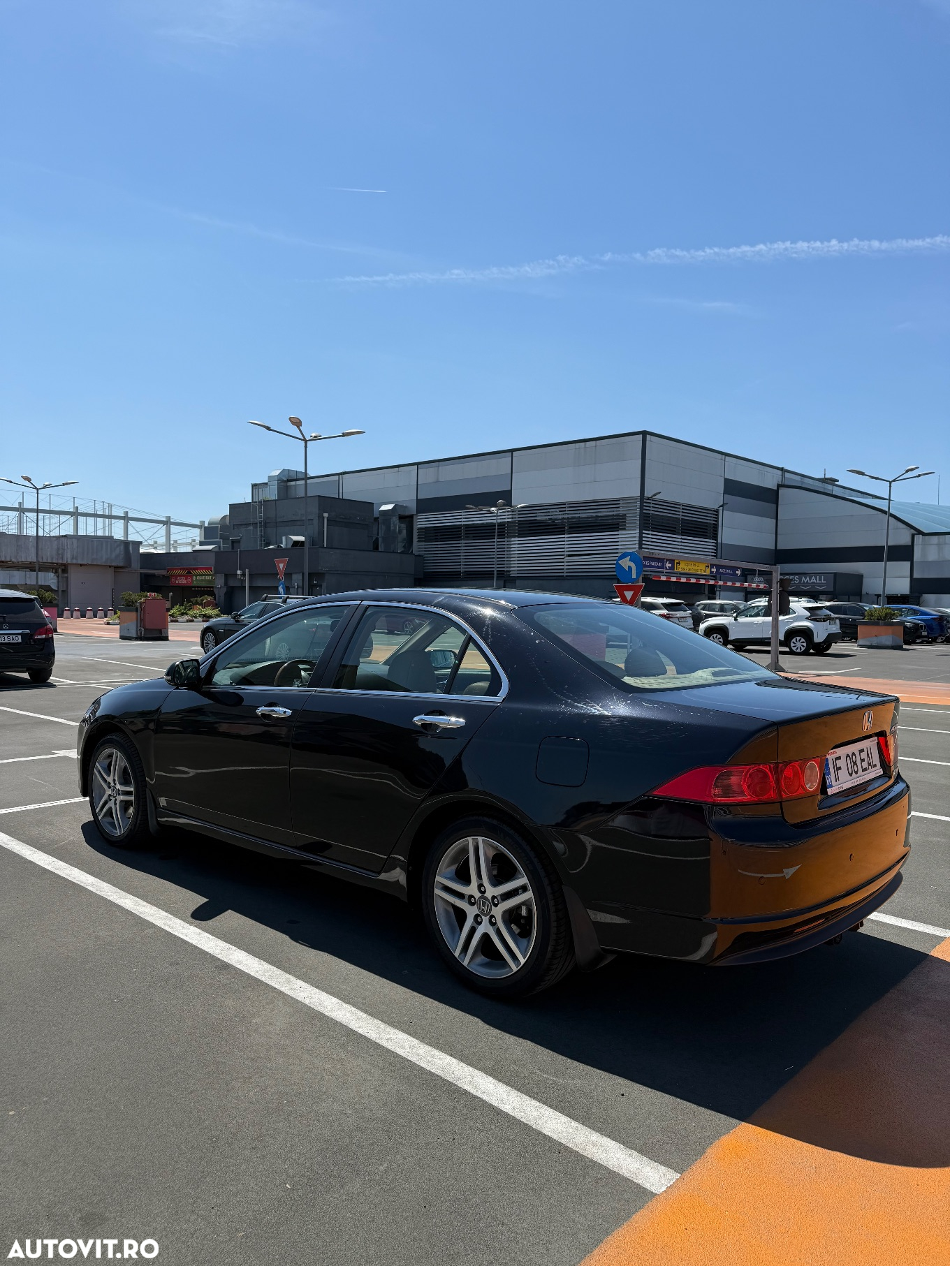 Honda Accord 2.2i CDTi Exec - 5