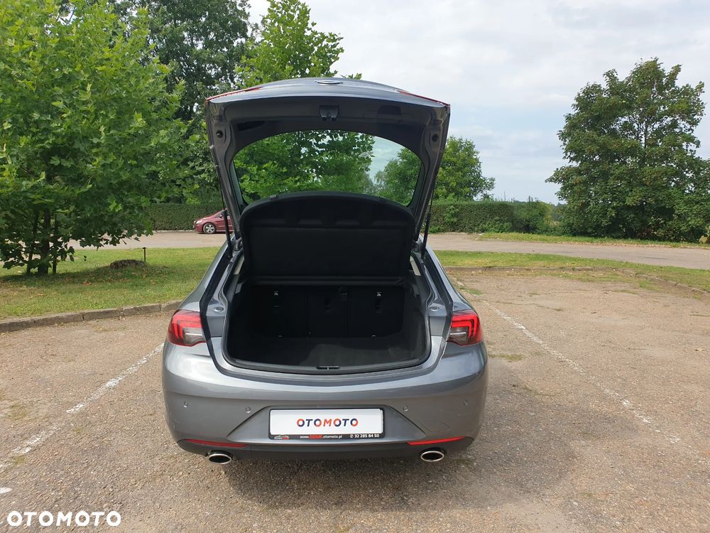 Opel Insignia 2.0 CDTI 4x4 Innovation S&S - 8