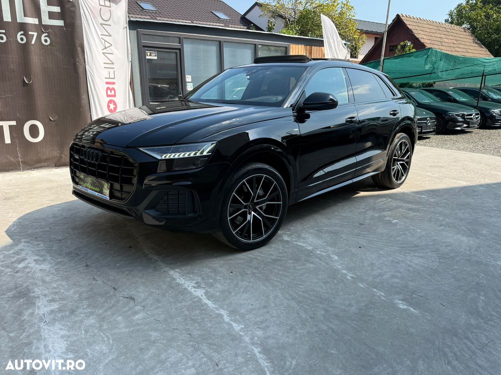 Audi Q8 - 24