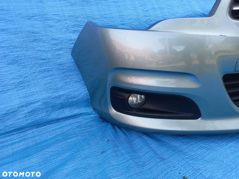 20B Zderzak przód przedni kompletny CITROEN C4 II 2  wysyłka - 8
