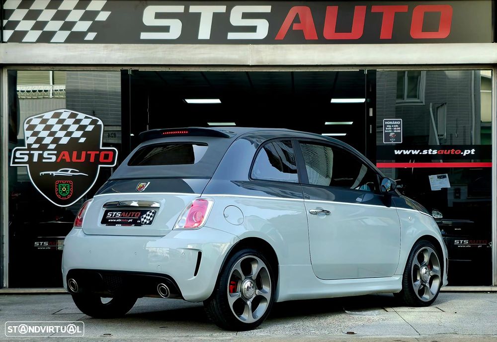 Abarth 595C Auto Custom - 51