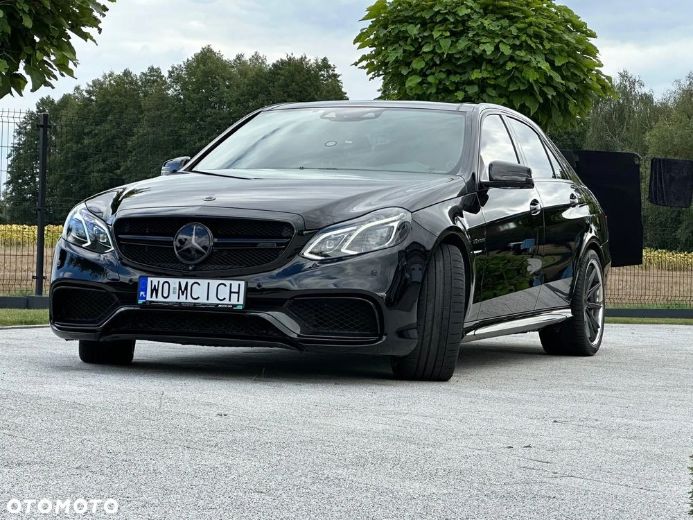 Mercedes-Benz Klasa E - 6