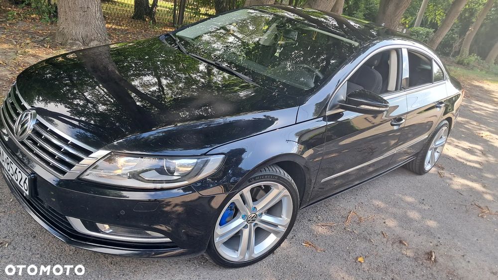 Volkswagen CC 2.0 TDI BlueMotion Technology - 25