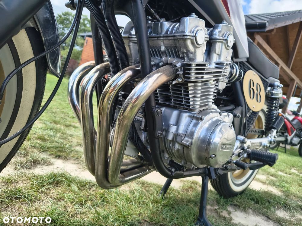 Honda CB - 15