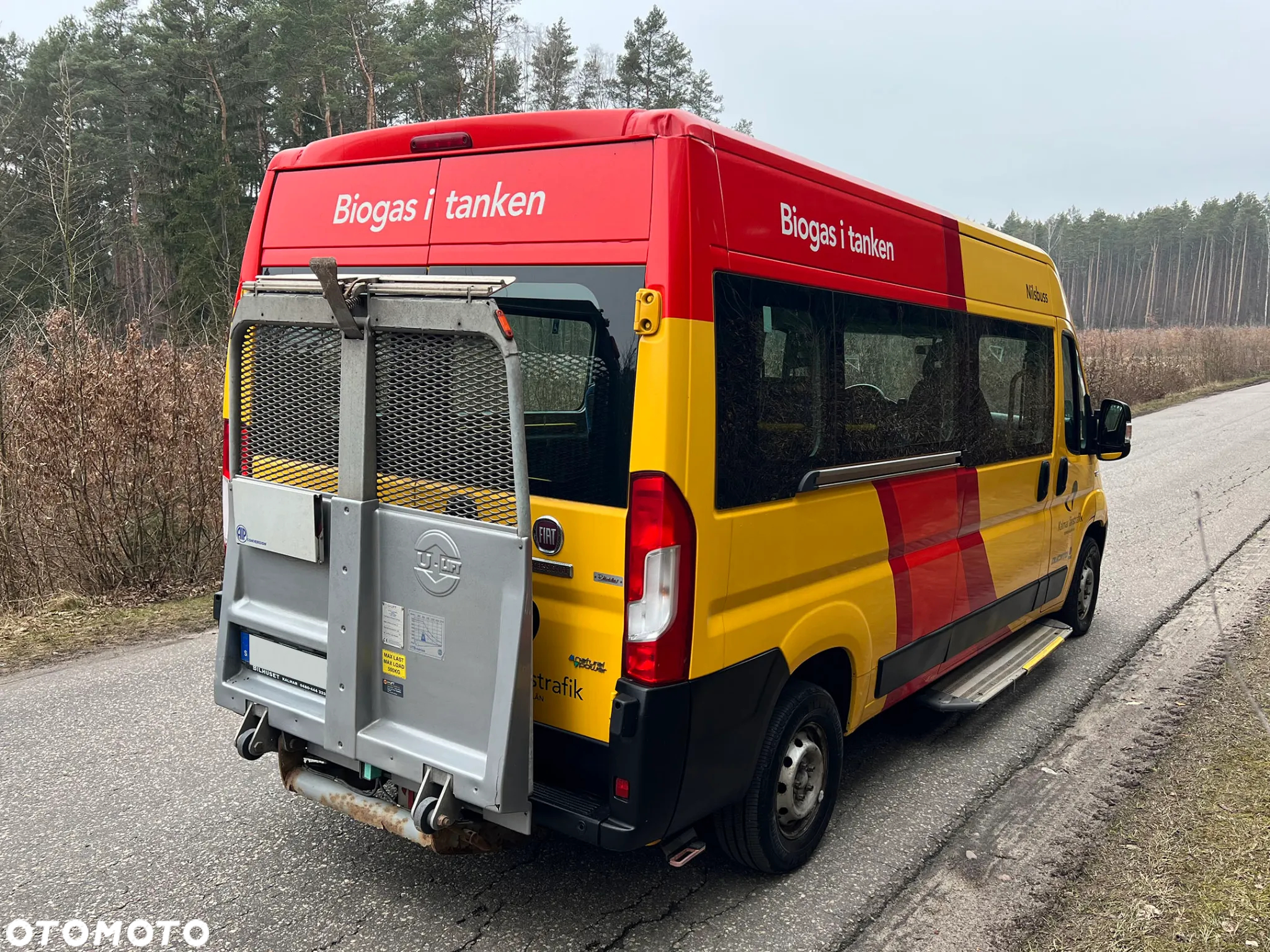 Fiat Ducato Maxi L2H2 Natural Power - 13