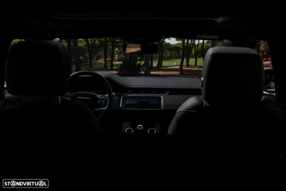 Land Rover Range Rover Evoque - 3