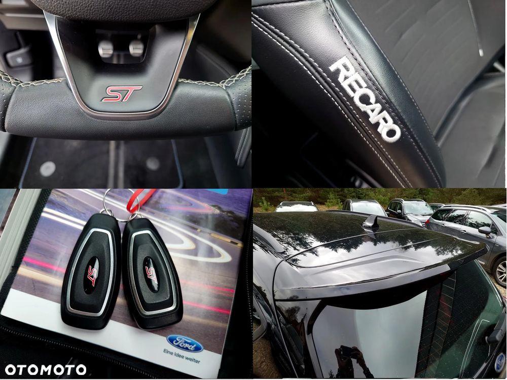 Ford Focus 2.0 EcoBlue ST - 34