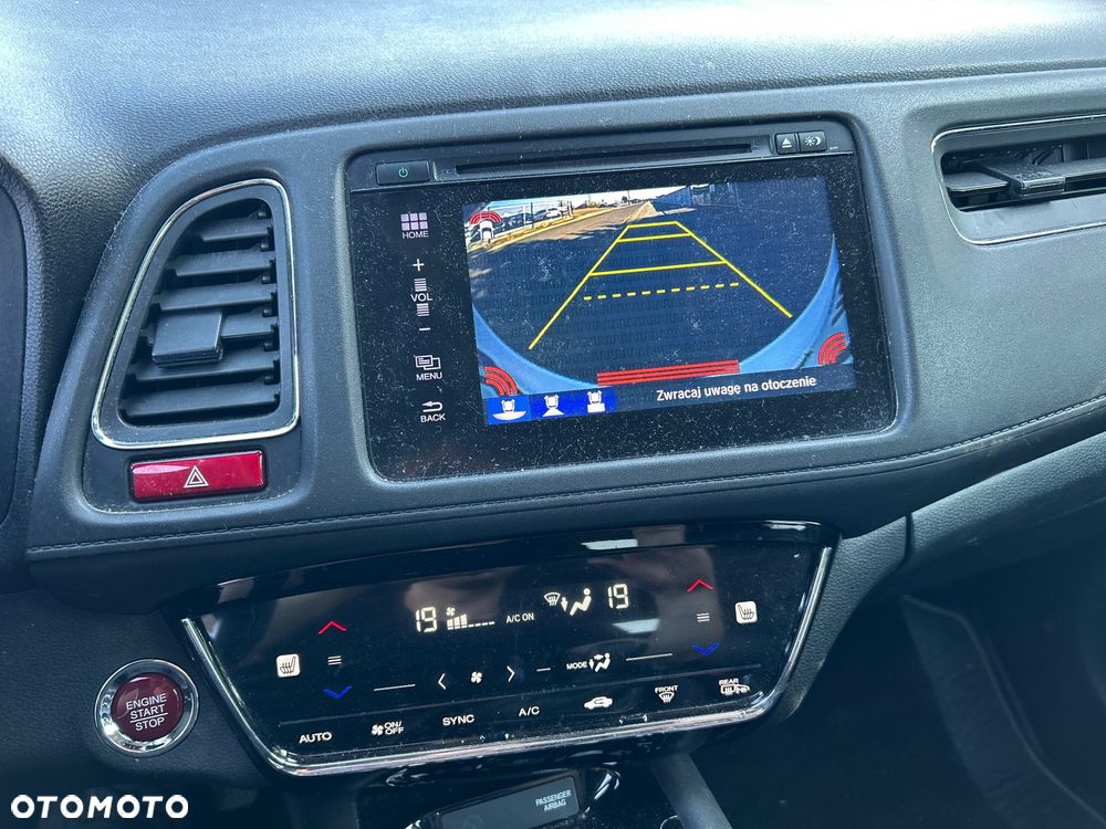 Honda HR-V - 26