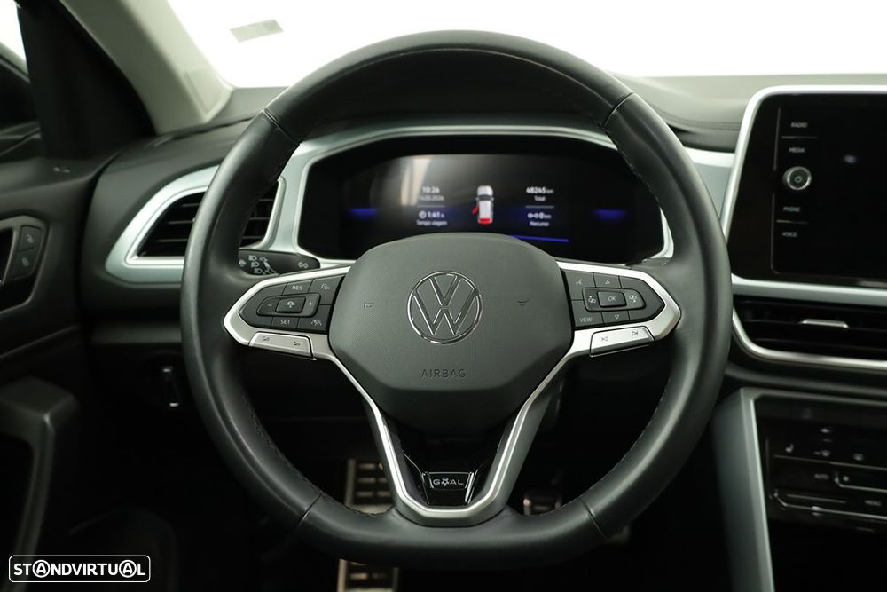 VW T-Roc 1.0 TSI - 15