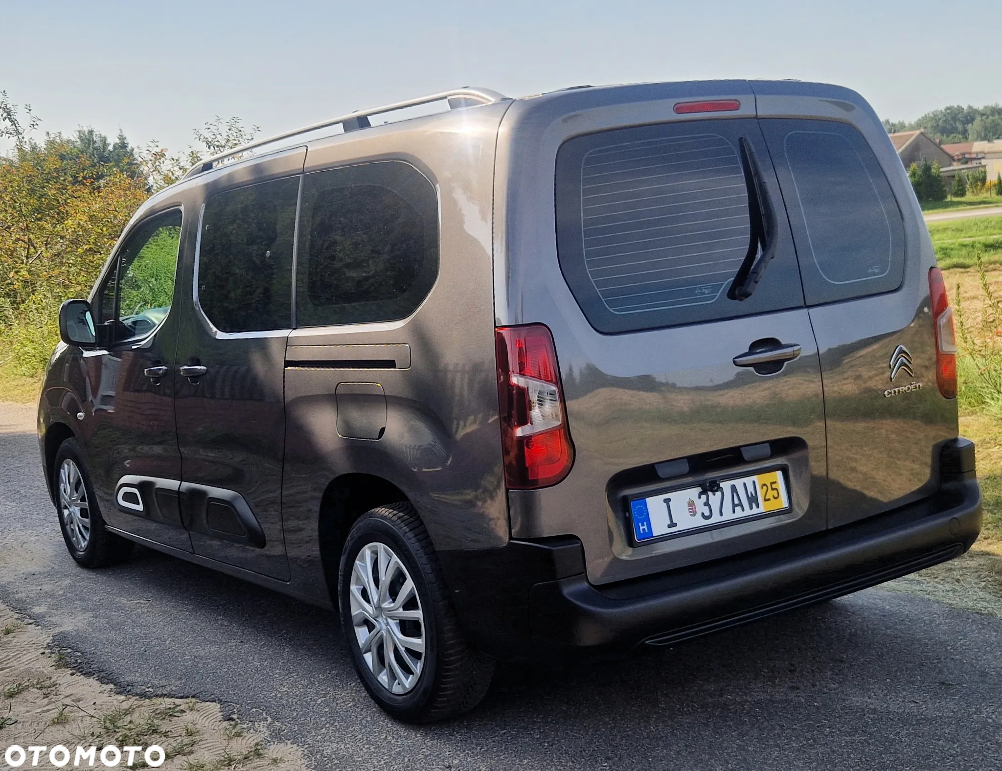 Citroën Berlingo - 8