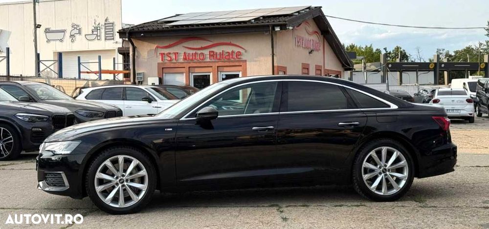 Audi A6 Limuzina - 5