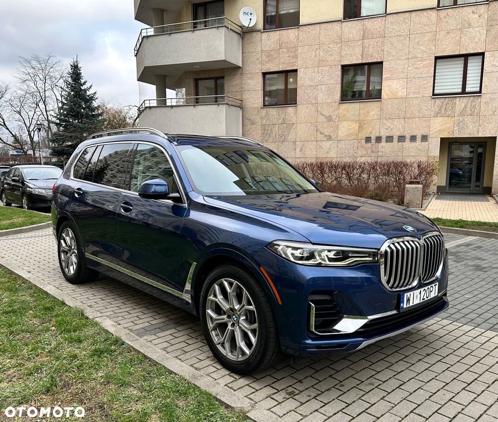 BMW X7 xDrive40i - 2