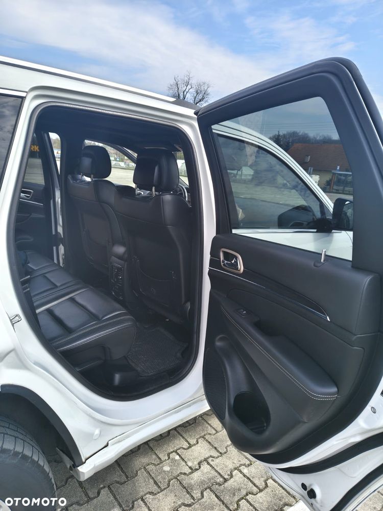Jeep Grand Cherokee 3.0 CRD Overland - 11