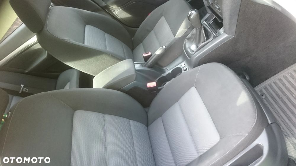 Skoda Octavia 1.9 TDI Ambiente - 25