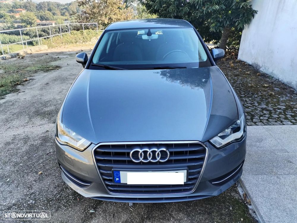 Audi A3 Sportback 1.6 TDI Advance - 2