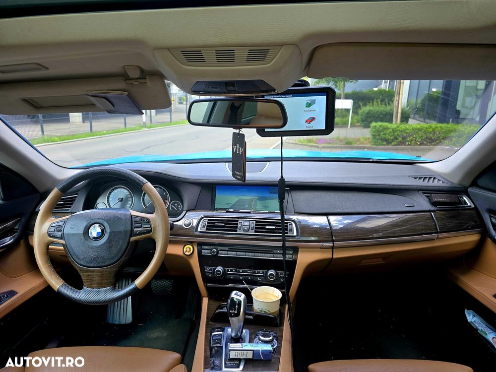 BMW Seria 7 730d - 5